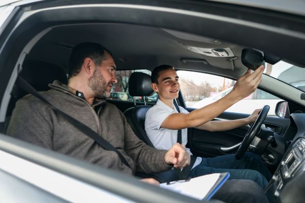 Teen Driver Education